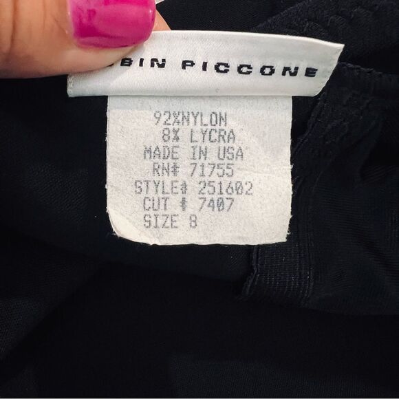 Robin Piccone Midnight One Piece Swimsuit - Picture 10 of 13